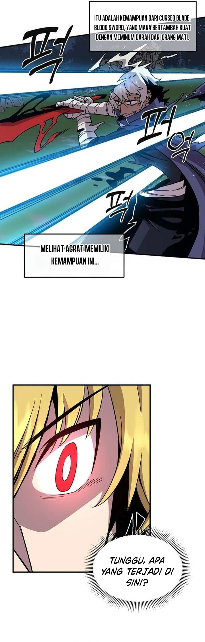 I Am Player Who Suck Alone (Solo Bug Player) Chapter 137 Gambar 27